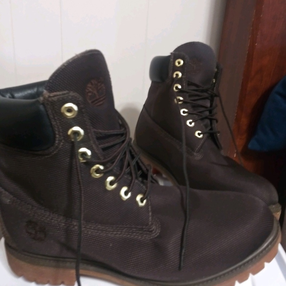 Timberland boots size 9